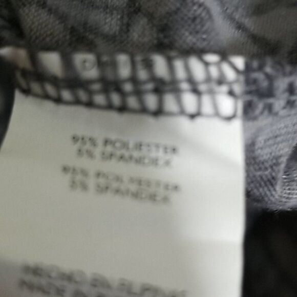 NWT Daisy Fuentes Empire Top XSmall - Picture 5 of 5